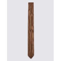 M&S Collection Knitted Tie