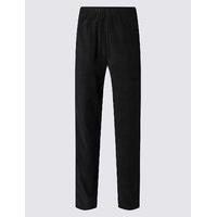 M&S Collection Cotton Rich Joggers