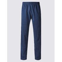 M&S Collection Cotton Rich Joggers