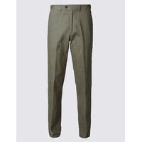 M&S Collection Regular Fit Chinos with Stormwear