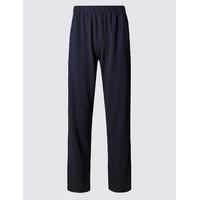 M&S Collection Cotton Rich Joggers