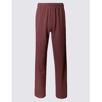 M&S Collection Cotton Rich Joggers