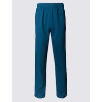 M&S Collection Cotton Rich Joggers