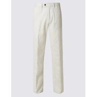 M&S Collection Regular Fit Chinos with Stormwear