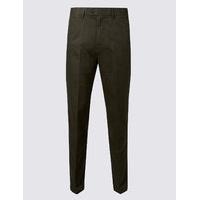 M&S Collection Regular Fit Chinos with Stormwear