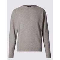 M&S Collection Pure Lambswool Jumper