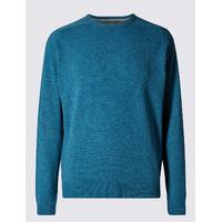 M&S Collection Pure Lambswool Jumper