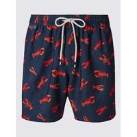 M&S Collection Quick Dry Swim Shorts