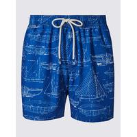 M&S Collection Quick Dry Swim Shorts