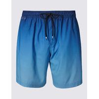 M&S Collection Dip Dyed Quick Dry Swim Shorts