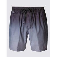 M&S Collection Dip Dyed Quick Dry Swim Shorts