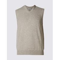 ms collection pure cotton slipover jumper