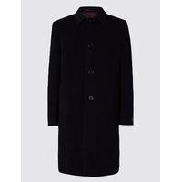 ms collection wool rich thermal overcoat