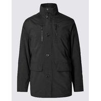 M&S Collection Modern Jacket with Stormwear