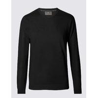 M&S Collection Pure Merino Wool Jumper