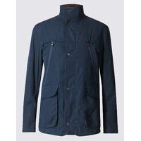 ms collection lightweight jacket with stormwear