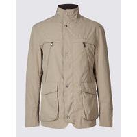 M&S Collection Lightweight Jacket with Stormwear