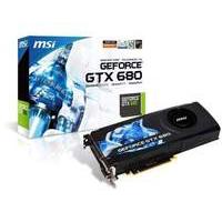 msi nvidia gtx680 1006mhz 3004mhz 2048mb 256 bit ddr5 fan 2 dual dvi h ...