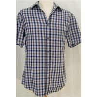 M&S( Autograph), size, M, short-sleeved shirt