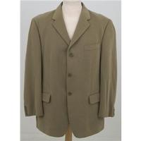 M&S - Size: 42M - Beige - Jacket