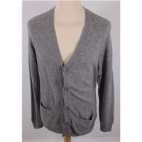 ms marks spencer grey cardigan