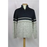 M&S Marks & Spencer - Blue - Jumper