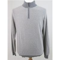 ms collection size m grey jumper