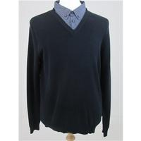 M&S Marks & Spencer - Size: M - Purple - Jumper