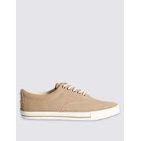 M&S Collection Suede Oxford Lace-up Shoes