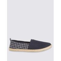 M&S Collection Printed Slip-on Espadrilles