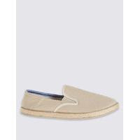 M&S Collection Espadrilles Slip-on Shoes