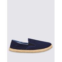 M&S Collection Espadrilles Slip-on Shoes