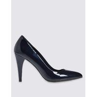 ms collection stiletto court shoes with insolia