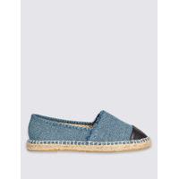 ms collection toe cap espadrilles with insolia flex