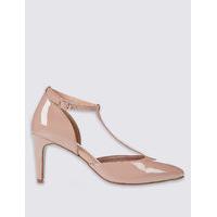 M&S Collection Stiletto Court Shoes with Insolia