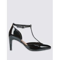 M&S Collection Stiletto Court Shoes with Insolia