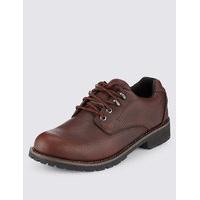 M&S Collection Leather Lace-up Shoes