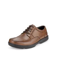 M&S Collection Big & Tall Extra Wide Fit Leather Shoes