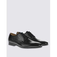 M&S Collection Leather Lace-up Shoes