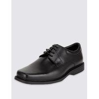 M&S Collection Big & Tall Leather Lace-up Shoes