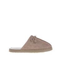 M&S Collection Suede Bow Slippers
