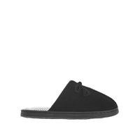 M&S Collection Suede Bow Slippers