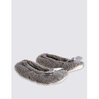 M&S Collection Gem Ballerina Slippers