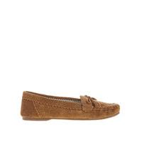 M&S Collection Suede Moccasin Slippers