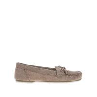 M&S Collection Suede Moccasin Slippers