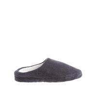 M&S Collection Micro Towelling Mule Slippers