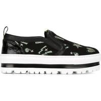 Msgm 1941MDS08070 women\'s Shoes (Trainers) in Black