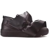 Msgm 2141MDS05X001 women\'s Shoes (Trainers) in Black