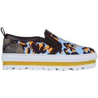 Msgm 2042MDS08014 women\'s Shoes (Trainers) in White