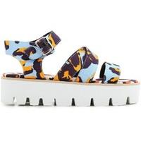 Msgm 2042MDS62014 women\'s Shoes in White